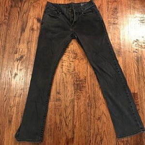 Pacsun black denim